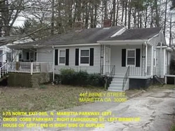 446-448 Birney St, Atlanta, GA 30327