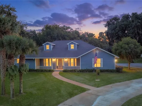 210 N Horse Prairie Rd, Inverness, FL 34450