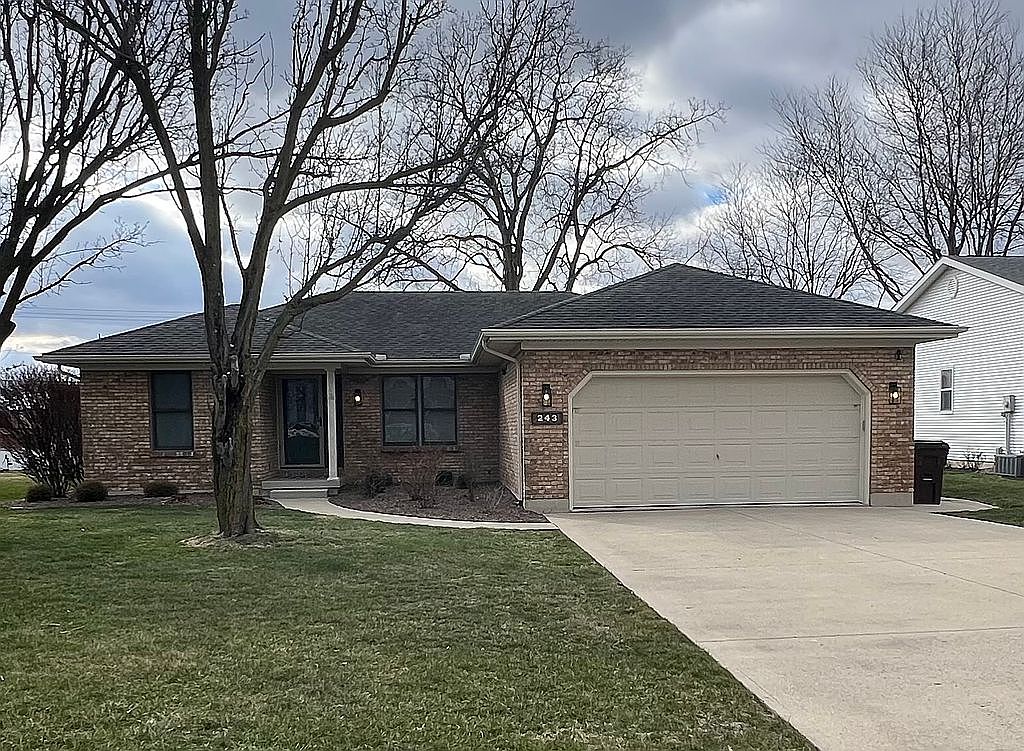 243 S Frankfort St, Minster, OH 45865 Zillow