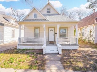 1118 S Ida St, Wichita, KS 67211