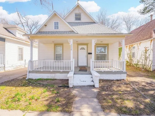 1118 S Ida St, Wichita, KS 67211