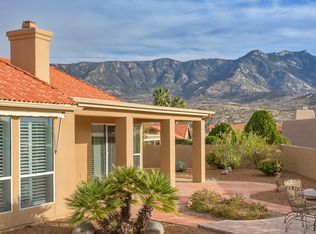 38060 S Eagle Dr, Saddlebrooke, AZ 85739