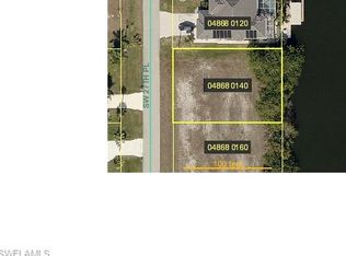 4125 SW 27th Pl, Cape Coral, FL 33914