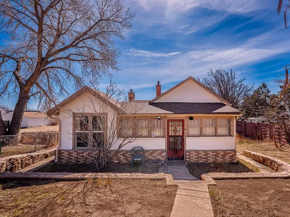 131 W 1st St, Walsenburg, CO 81089