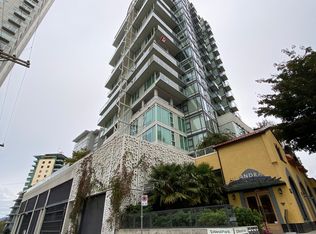 1221 Bidwell St #1503, Vancouver, BC V6G0B1