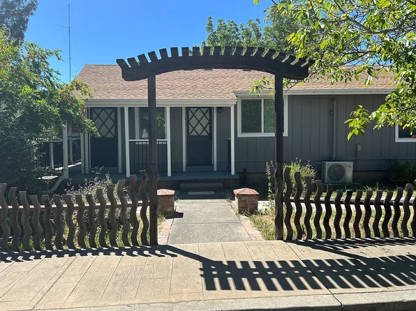 (undisclosed Address), Upper Lake, CA 95485