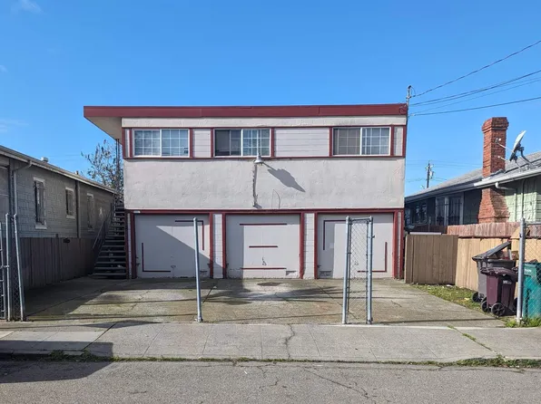 10607 Pippin St, Oakland, CA 94603