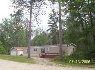 10333 Madison Ave, Grayling, MI 49738