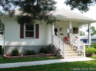 221 E Apple Orchard Rd, Springfield, IL 62703