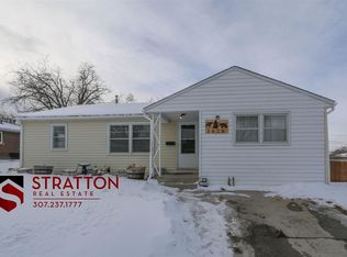 1428 S Melrose St, Casper, WY 82601