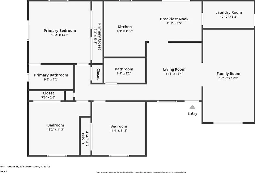 3 bed, 2.0 bath, 1374 sqft, $2,790 — Photo 2