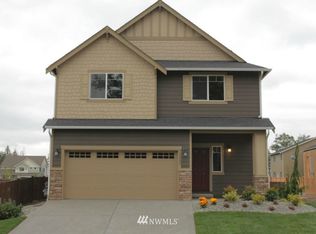 25922 169th Pl SE LOT 36, Covington, WA