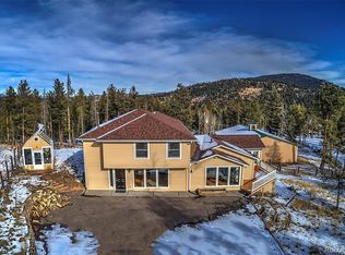 27987 Pine Grove Trail, Conifer, CO 80433