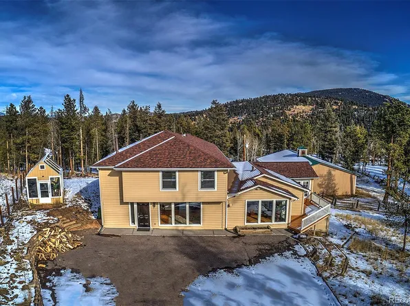 27987 Pine Grove Trail, Conifer, CO 80433