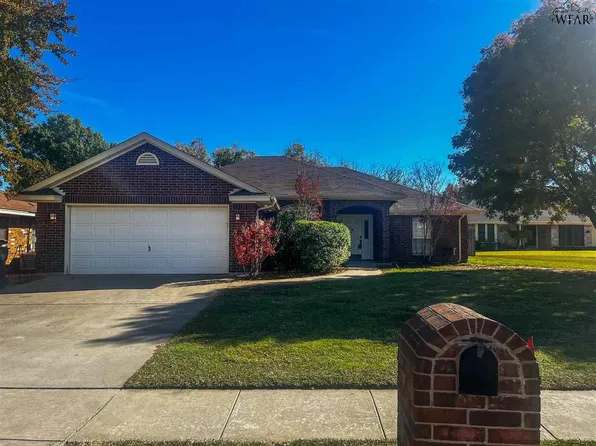 2324 Hunters Gln, Wichita Falls, TX 76306