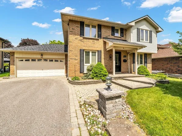 15 Cadby Rd, Ajax, ON L1S 3X6