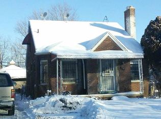 150 W Brentwood St, Highland Park, MI 48203