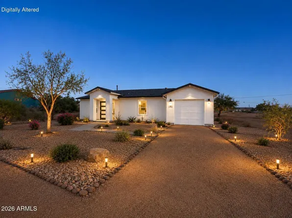 20162 E ANTELOPE Road, Mayer, AZ 86333
