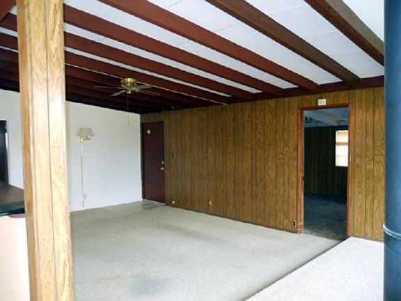 Vaulted Ceilings