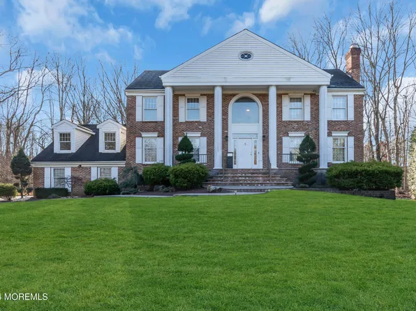 9 Deep Run Court, Morganville, NJ 07751