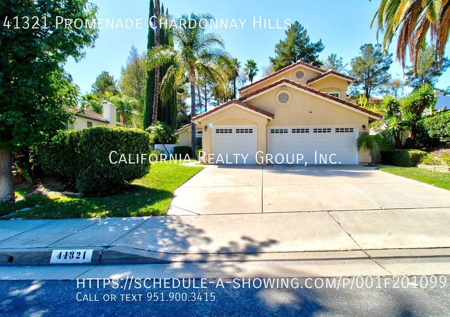 4 bed, 3.0 bath, 2308 sqft, $4,195 — Photo 1