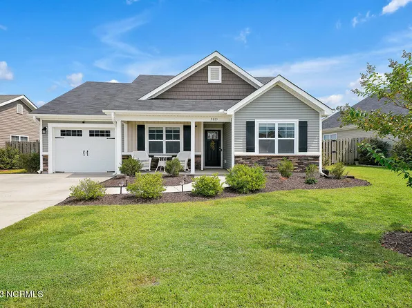 5813 Heritage Oaks Lane, Leland, NC 28451