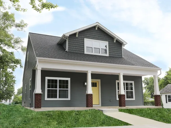 416 W Masterson Ave, Fort Wayne, IN 46802