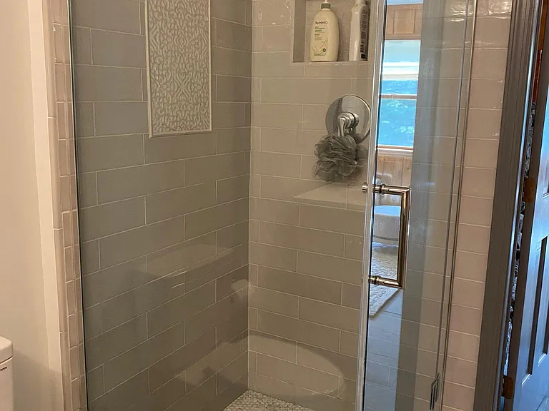 Downstairs Bathroom