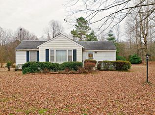 8840 County Line Rd, Charlotte Court House, VA 23923