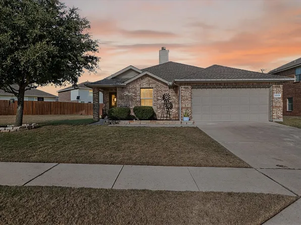 12418 Worthington Ln, Rhome, TX 76078