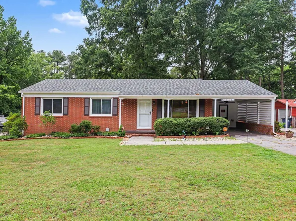 1277 David Ave, Henderson, NC 27536