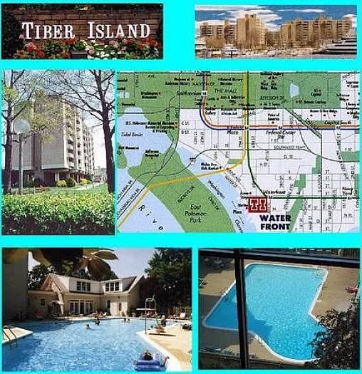 Tiber Island Community