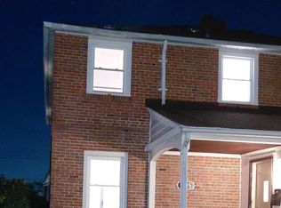 3615 Rosedale Rd, Baltimore, MD 21215