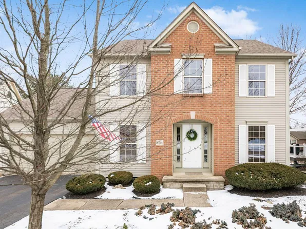 5866 Nash Ave, Westerville, OH 43081