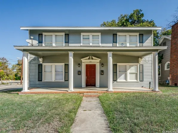 203 Eleanor Ave, San Antonio, TX 78209