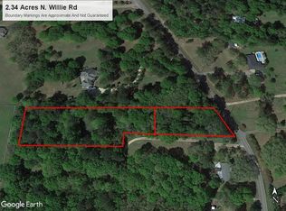 N Willie Rd, Folsom, LA 70437
