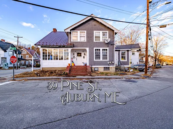 39 Pine Street, Auburn, ME 04210