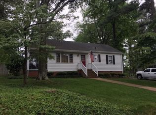 8511 Weldon Dr, Henrico, VA 23229