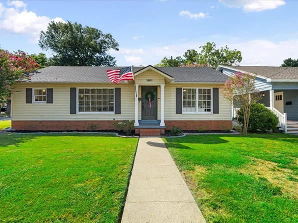 1801 Woodlawn Ave, Corsicana, TX 75110