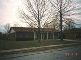 4603 Meadows Dr, Jeffersonville, IN 47130
