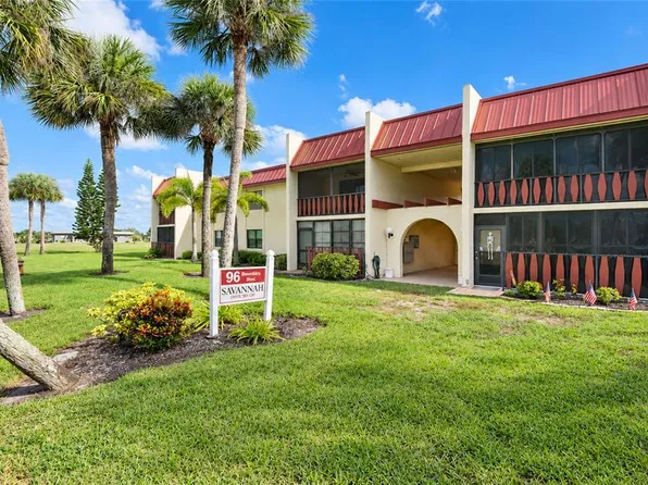 96 BOUNDARY BOULEVARD #127, ROTONDA WEST, FL 33947