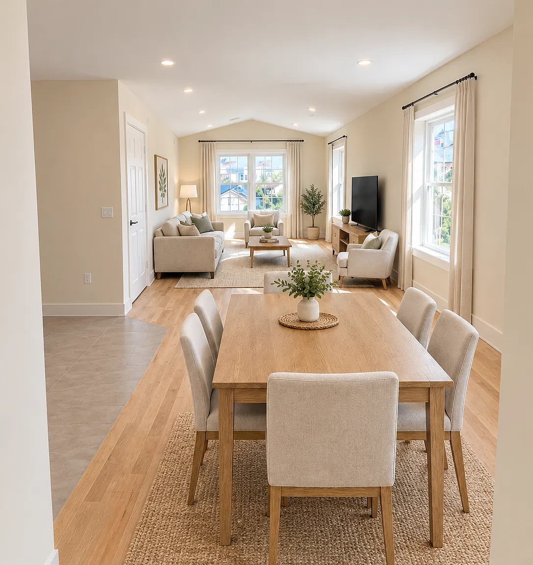 3 bed, 1200 sqft, $2,695 — Photo 3