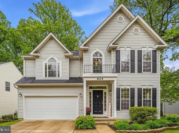 624 Robinson Station Rd, Severna Park, MD 21146