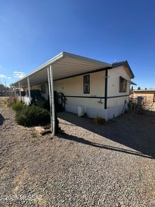 3164 W Barrel Cactus Ln, Benson, AZ, 85602