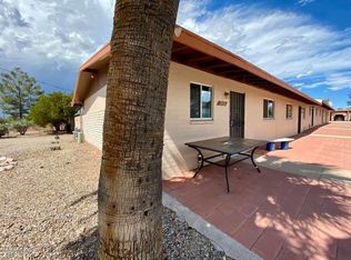 2836 N Los Altos Ave, Tucson, AZ 85705