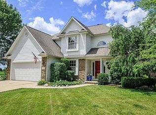 1133 Melrose Ct, Saline, MI 48176