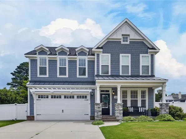 1308 Meadow Lake Rd, Virginia Beach, VA 23454