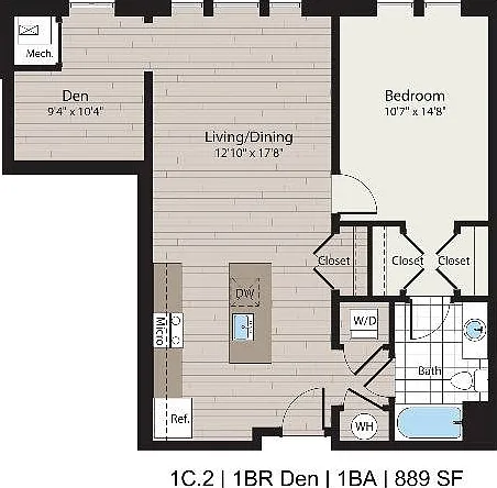 ICON Residences at The Rotunda — Photo 34
