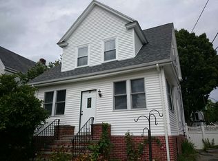 35 Elgin St, West Roxbury, MA 02132