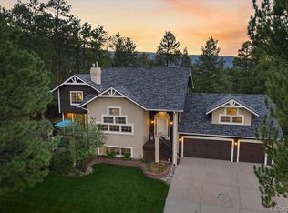 7861 Chippewa Rd, Larkspur, CO 80118